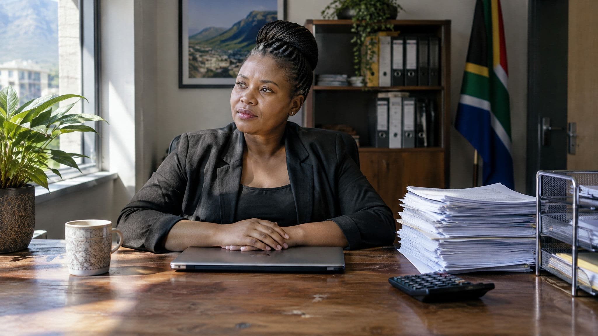 HOA Levy Collection Software for South African Estates